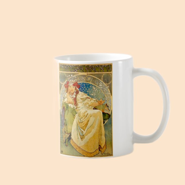 Caneca De Café Princesa Hyacinth (Criador carregado)