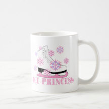 Princesa Patinagem do gelo