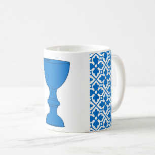 Caneca De Café Principado das Cimeiras Café Crachá Populace