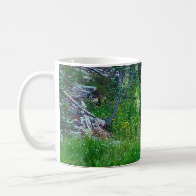Caneca De Café Príncipe da Floresta (Esquerda)