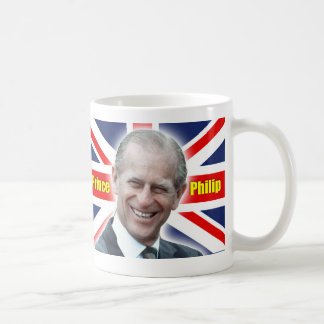 Caneca De Café Príncipe Felipe de RH - Super!