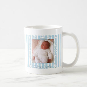 Caneca De Café Príncipe Louis