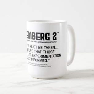 Caneca De Café Princípios para os que participam na investigaç