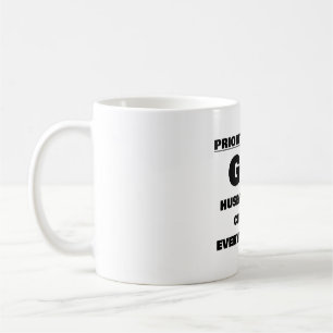 Caneca De Café Prioridades na vida