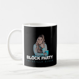 Caneca De Café Priscilla Block Bem-Vindo Ao Bloco Py
