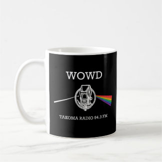 Caneca De Café Prism WOWD