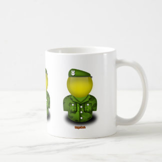 Caneca De Café Privado polonês