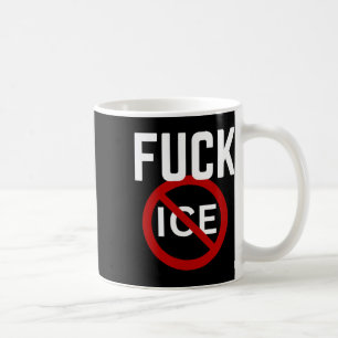 Caneca De Café Pró Imigrante Anti Ice Anti Discriminação Anti Tr