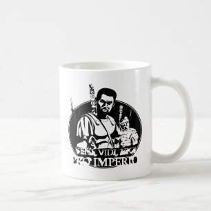 Caneca De Café Pro Imperio