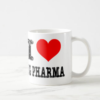 Caneca De Café Pro Pharma grande