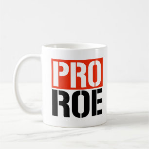 CANECA DE CAFÉ PRO ROE