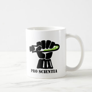 Caneca De Café Pro Scientia