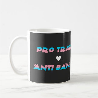 Caneca De Café Pro Trans 