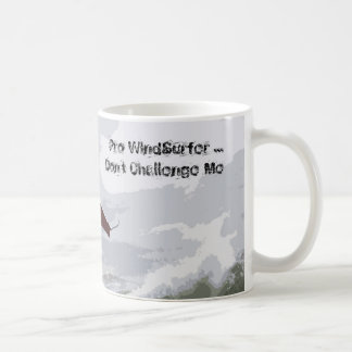 Caneca De Café Pro WindSurfer