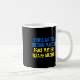 Caneca De Café Problema das Pessoas Problemas de Liberdade Proble