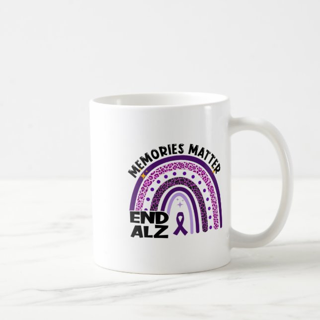 Caneca De Café Problema de Memórias Fim Heimerheimer Heimer Consc (Direita)