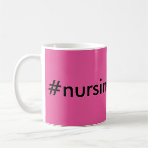 Caneca De Café #problemas de enfermagem