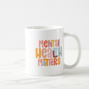 Caneca De Café Problemas de Saúde Conscientização sobre Saúde Men