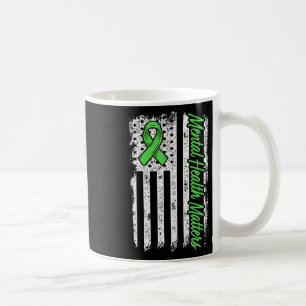 Caneca De Café Problemas De Saúde Mental Combatem Saúde Mental Es