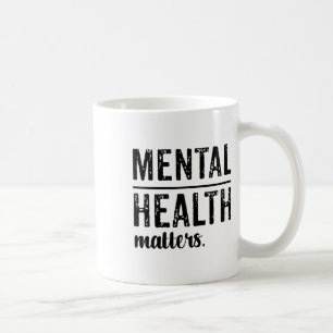 Caneca De Café Problemas de saúde Vestem verde