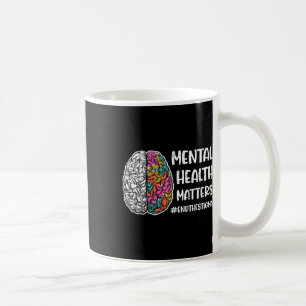 Caneca De Café Problemas Mental