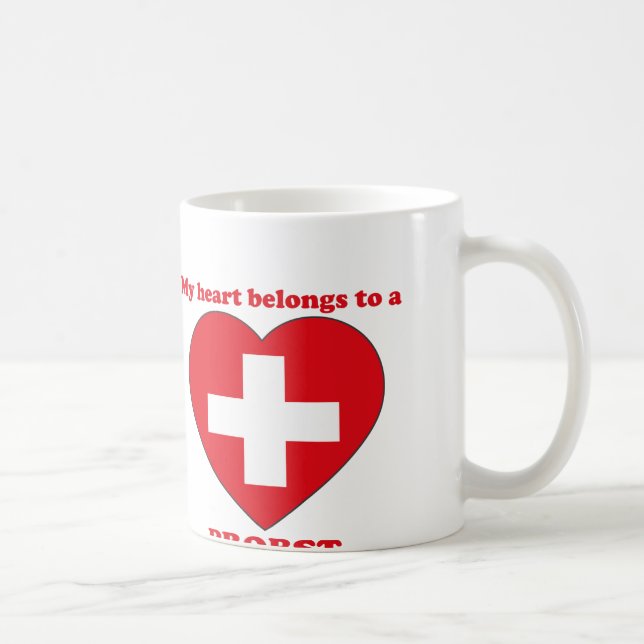 Caneca De Café Probst (Direita)