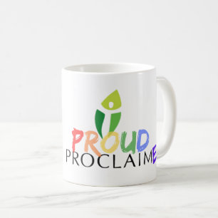 Caneca De Café Proclamação orgulhosaER Mug