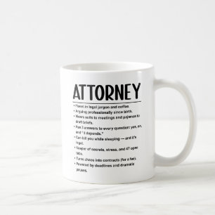Caneca De Café Procurador