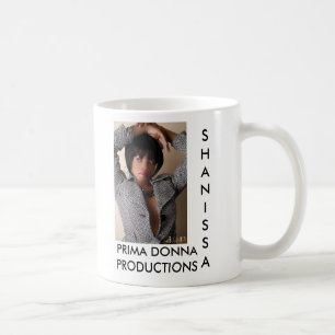 CANECA DE CAFÉ PRODUÇÕES DE PRIMA DONNA…