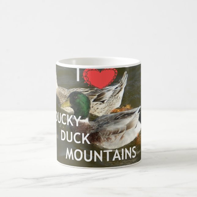 Caneca De Café Produto de personalização fantástico e feminina (Centro)