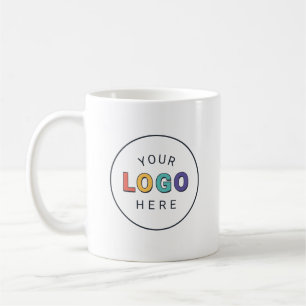 Caneca De Café Produto Promocional Personalizado com Logotipo da