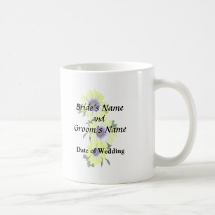 Caneca De Café Produtos africanos para casamentos sinfônicos com