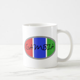 Caneca De Café Produtos de Gambia!!