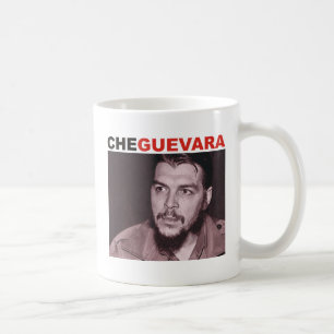 Caneca De Café Produtos & design de Che Guevara!