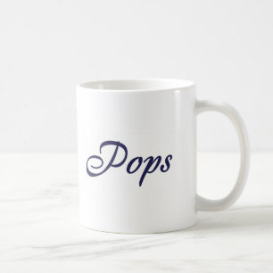 Caneca De Café Produtos do avô dos pop