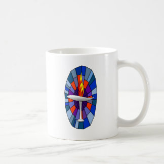 Caneca De Café Produtos do cálice do templo da unidade