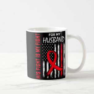 Caneca De Café Produtos do Mês de Conscientização sobre Doenças C