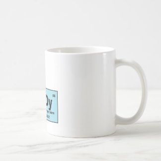 Caneca De Café Produtos Nerdy da mesa periódica
