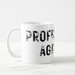 CANECA DE CAFÉ PROFESSIONAL AGITATOR 