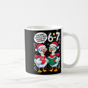 Caneca De Café Professor 67 Quantas Noites Por Semana Você Deve E