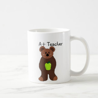Caneca De Café Professor A+