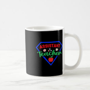 Caneca De Café Professor Apreciação Instantânea de Super-Herói de