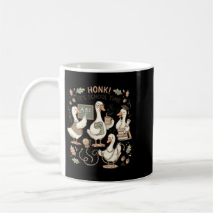 Caneca De Café Professor Clube do Ganso Bobalhão Divertido Profes