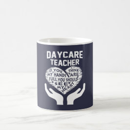 Caneca De Café Professor da guarda