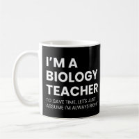 Professor de Biologia Ditado Divertido de Professo