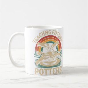 Caneca De Café Professor de Cerâmica