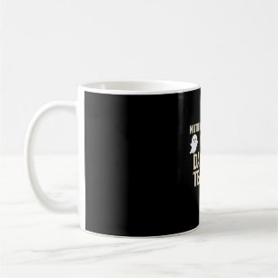 Caneca De Café Professor de Creche Design de Fantasma de Hallowee