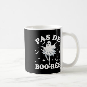 Caneca De Café Professor de dança de Halloween Pas De Boorée danç