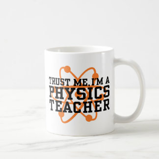 Caneca De Café Professor de Física