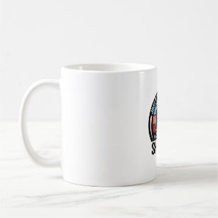 Caneca De Café Professor de Física Shih Tzu Camisa Vintage Design